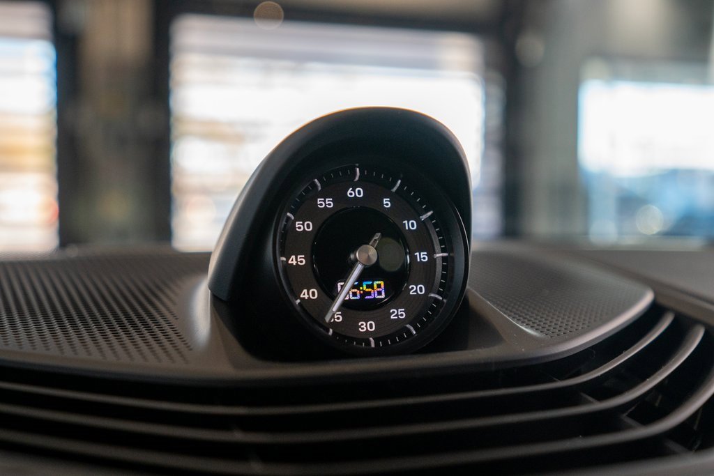 New 2025 Porsche Taycan image 33