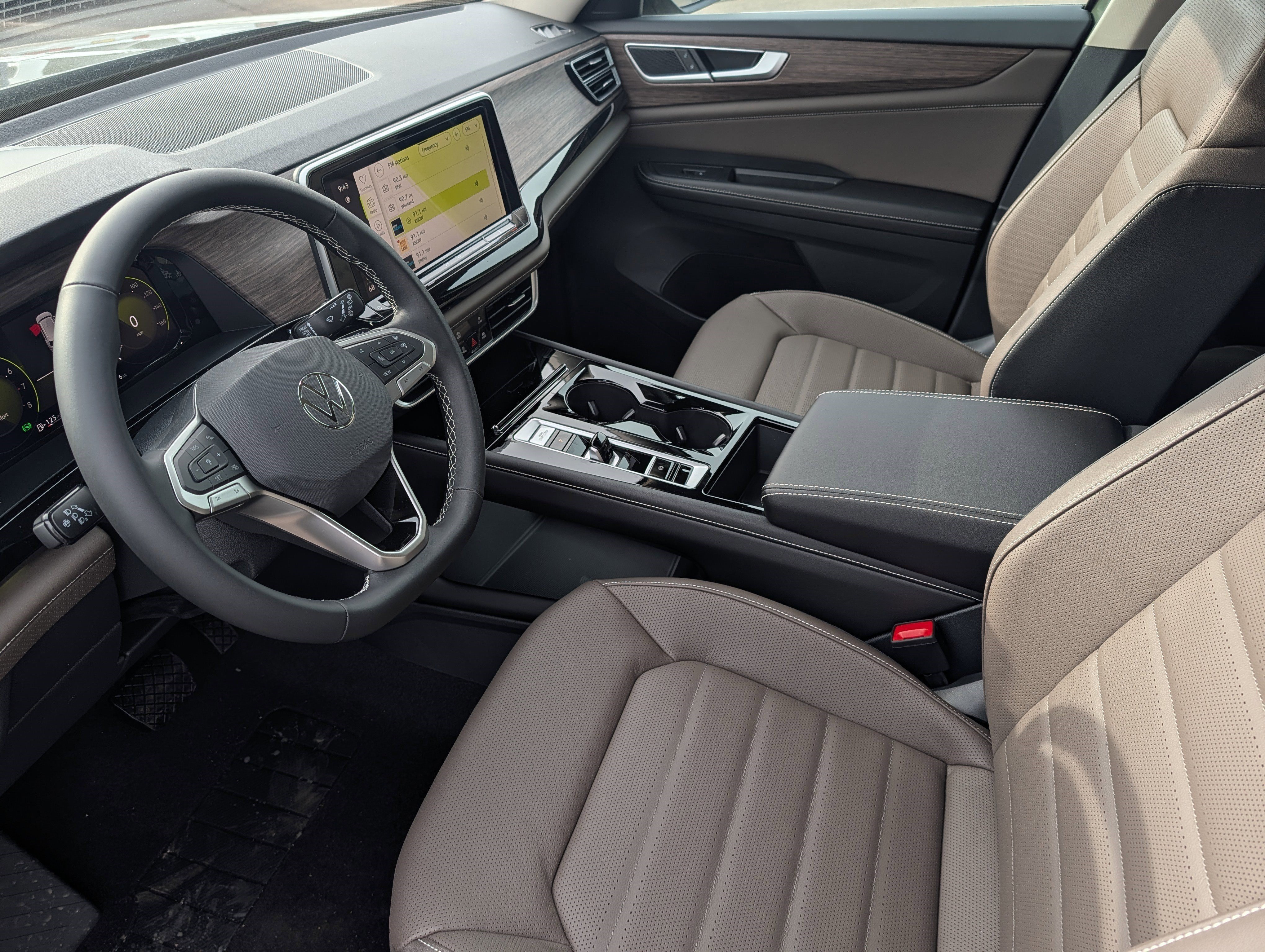 New 2026 Volkswagen Atlas SEL AWD/4WD image 5