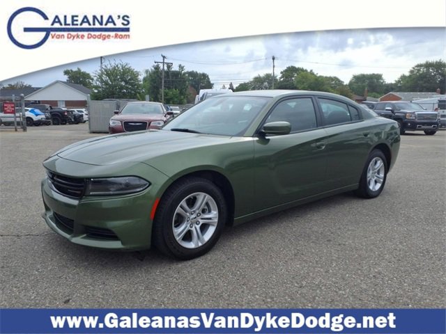 Used 2022 Dodge Charger SXT