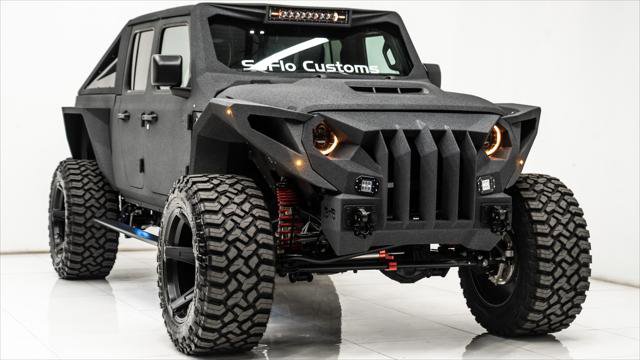 Used 2025 Jeep Gladiator Sport image 8