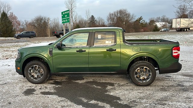 New 2025 Ford Maverick XLT w/ Equipment Group 301A image 3