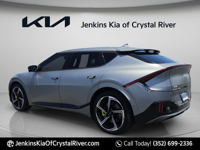 Certified 2023 Kia EV6 GT AWD/4WD image 11