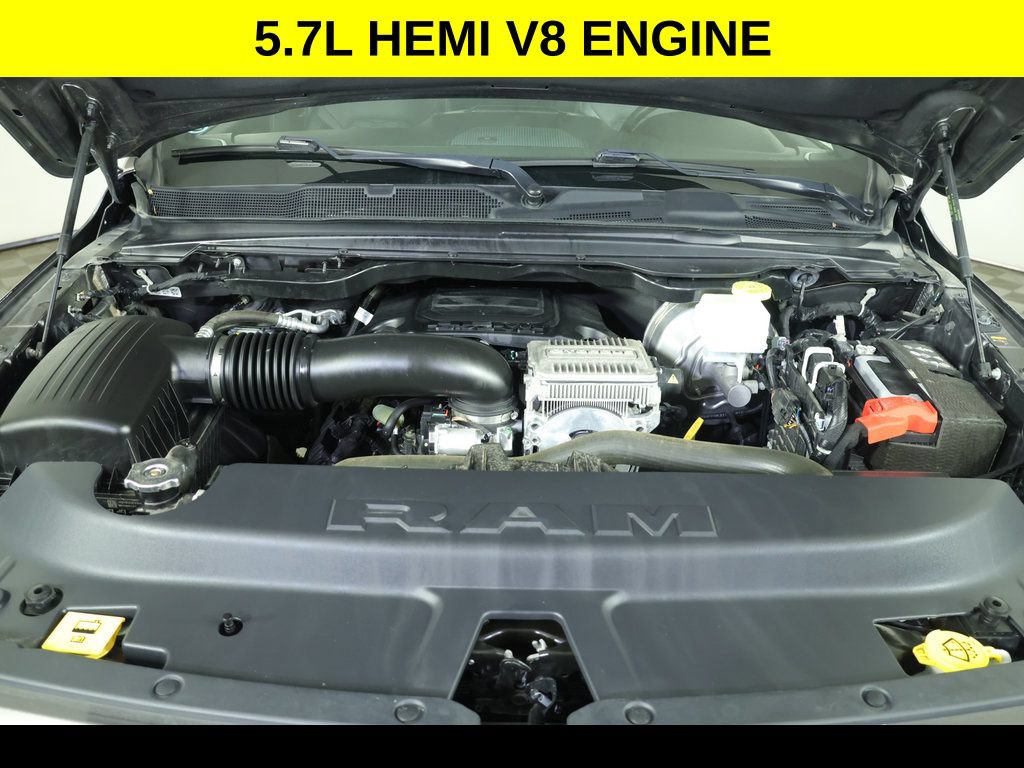 Used 2023 RAM 1500 Big Horn AWD/4WD image 7