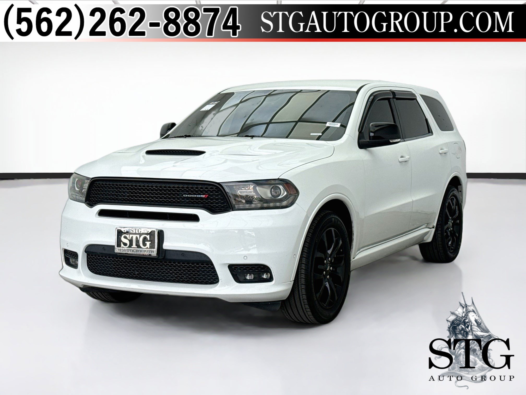Used 2019 Dodge Durango R/T w/ Blacktop Package