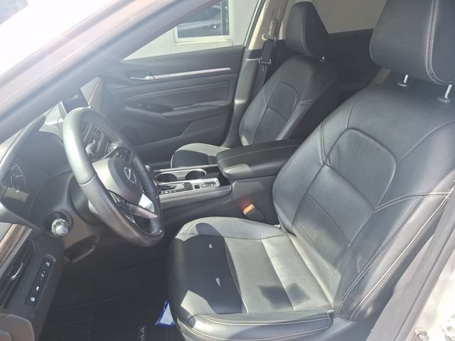 Certified 2022 Nissan Altima 2.5 SL FWD image 10