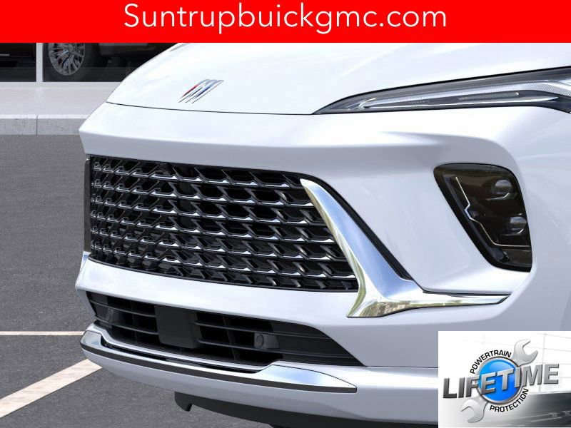 New 2026 Buick Envision Avenir image 13