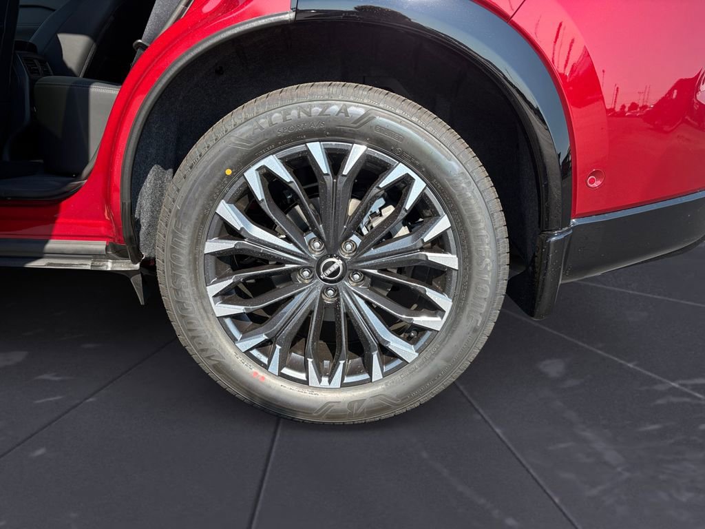 New 2026 Nissan Rogue Platinum w/ Platinum Premium Package image 14