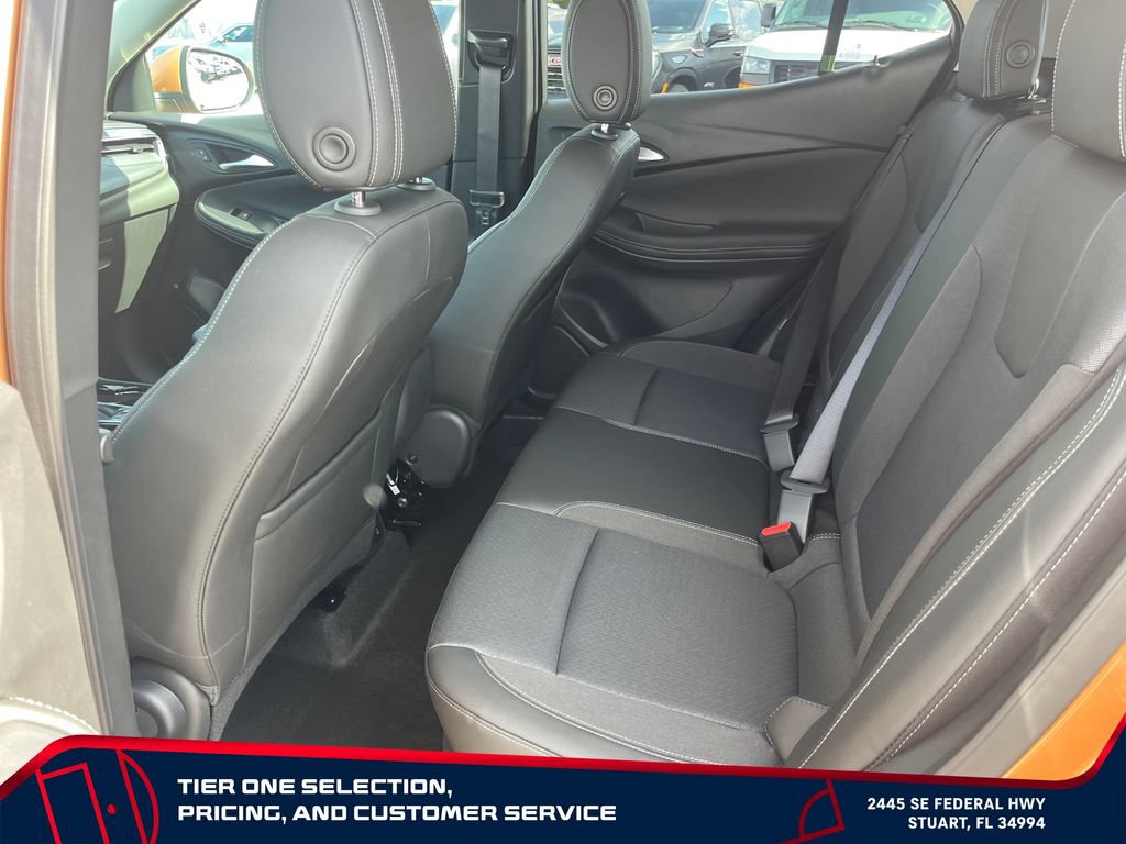 New 2026 Buick Encore GX Preferred w/ Advanced Technology Package FWD image 11