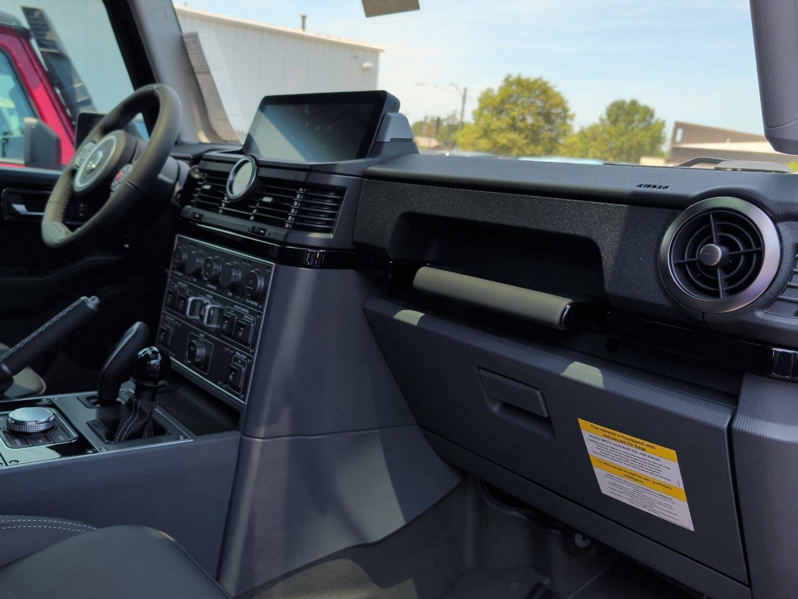 New 2025 INEOS Grenadier Station Wagon AWD/4WD image 40