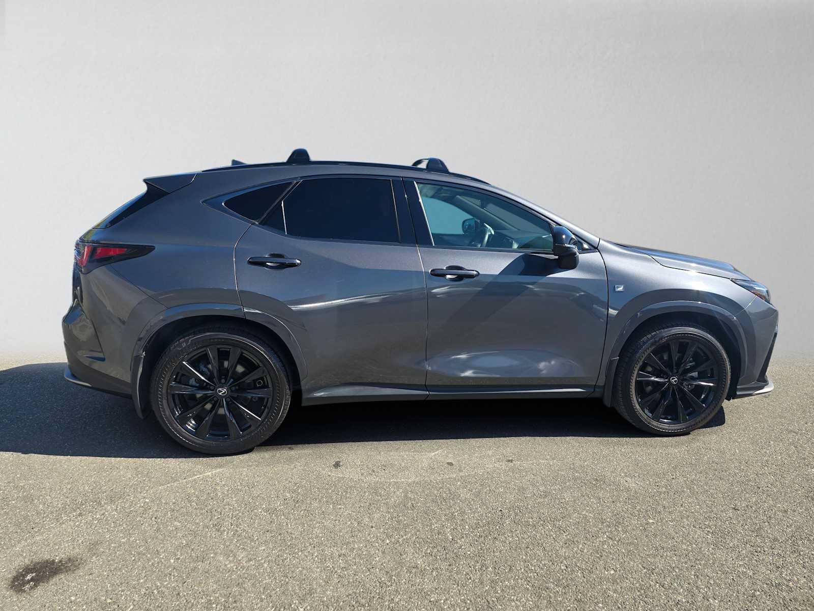 Used 2025 Lexus NX 350 F Sport w/ Accessory Package (2T) AWD/4WD image 2