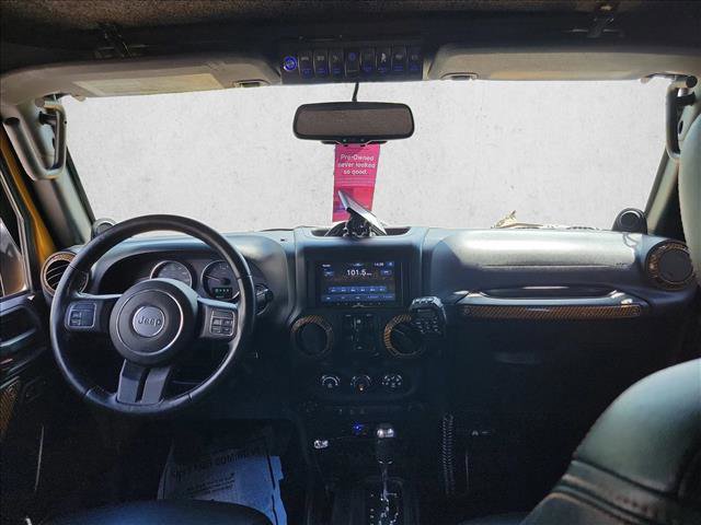 Used 2014 Jeep Wrangler Unlimited Sport w/ Dual Top Group image 17