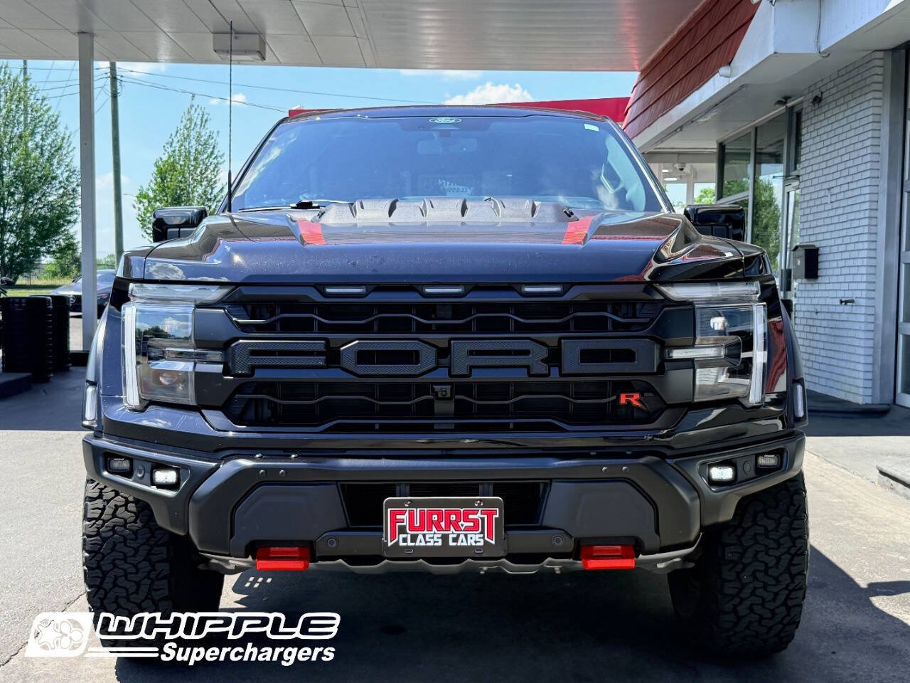 Used 2025 Ford F150 Raptor w/ Equipment Group 803A Raptor R AWD/4WD image 7