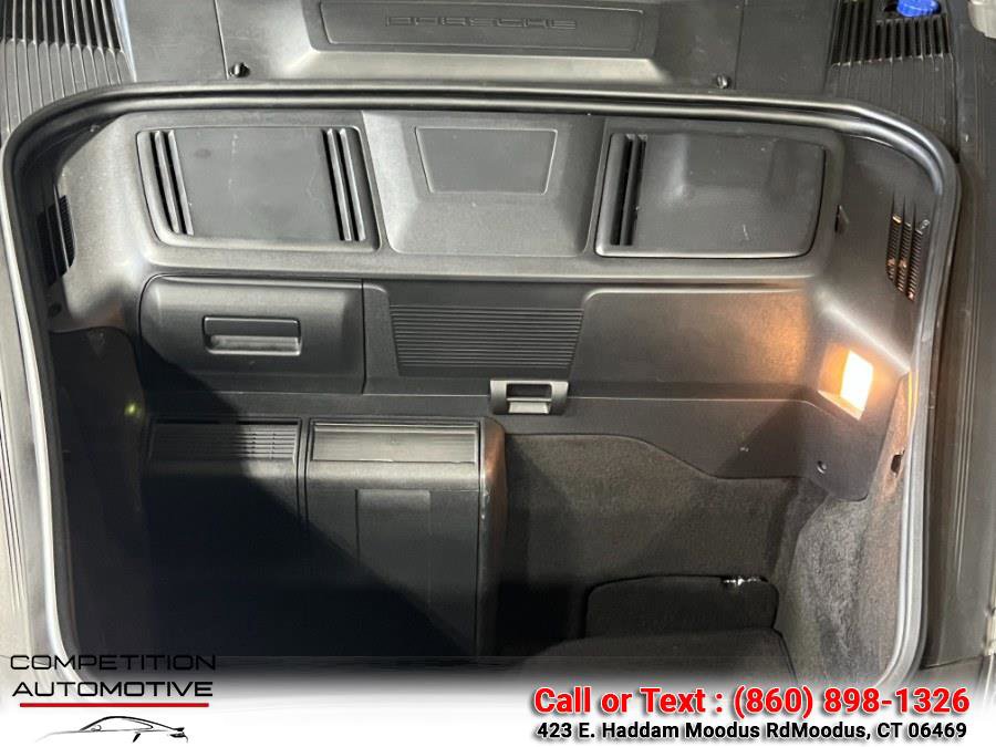 Used 2007 Porsche 911 Turbo image 34