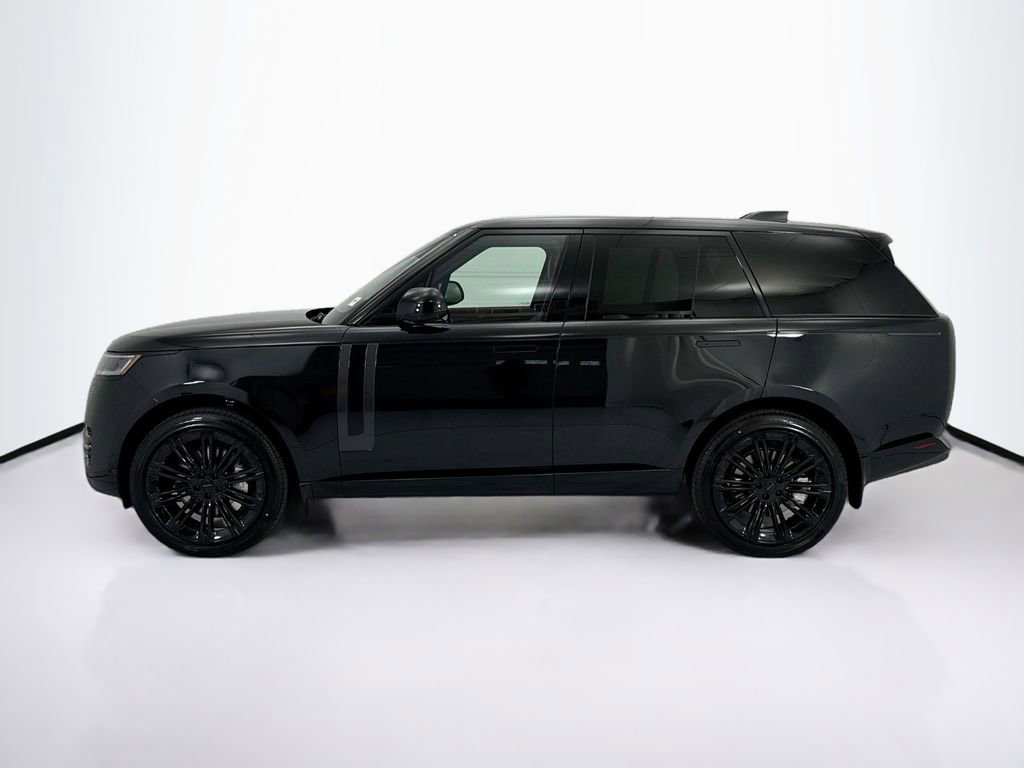 New 2026 Land Rover Range Rover SE AWD/4WD image 8
