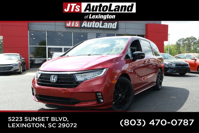 Used 2023 Honda Odyssey Sport image 1
