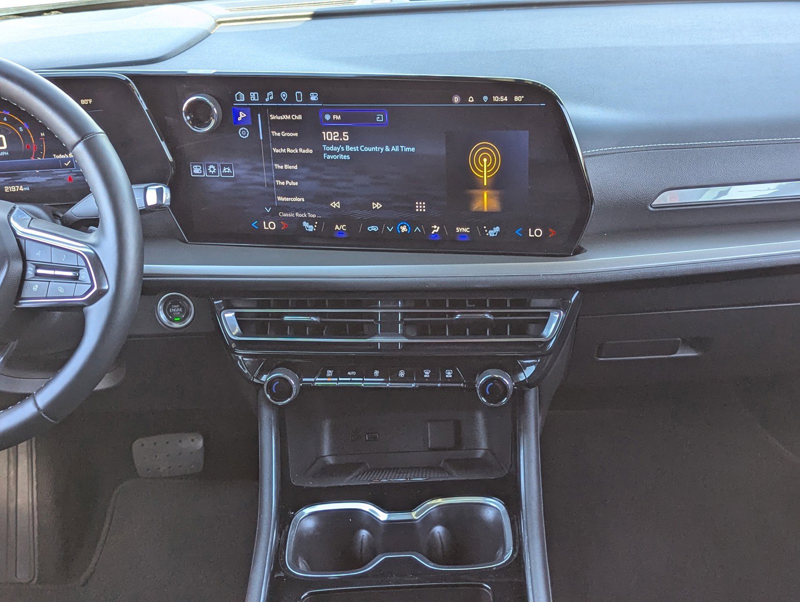 Certified 2025 Chevrolet Traverse LT image 18