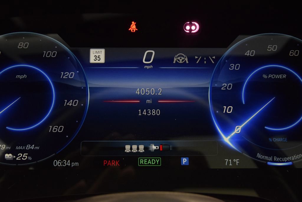 Used 2023 Mercedes-Benz EQS 580 4MATIC Sedan image 26