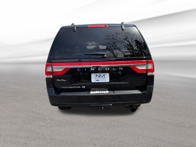 Used 2017 Lincoln Navigator L Reserve image 6
