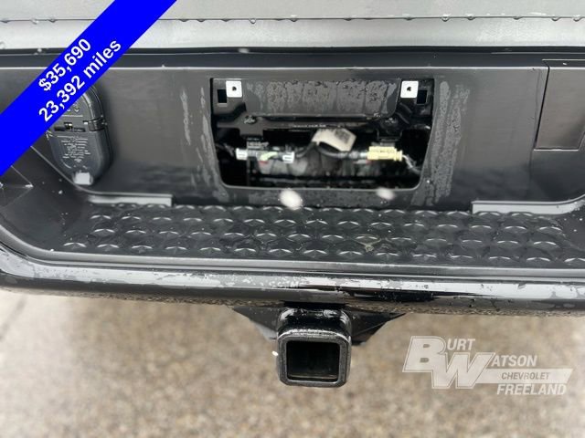 Used 2024 Chevrolet Colorado Z71 w/ Z71 Convenience Package 2 image 22