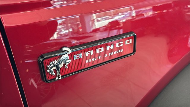 New 2026 Ford Bronco Outer Banks w/ Sasquatch Package image 27