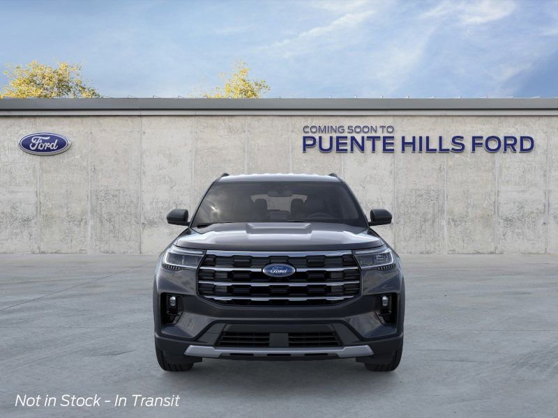 New 2026 Ford Explorer Active w/ Active Comfort Package RWD image 6