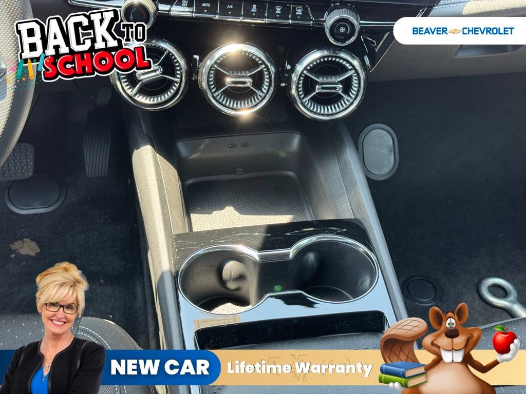 New 2025 Chevrolet Blazer EV LT AWD/4WD image 21