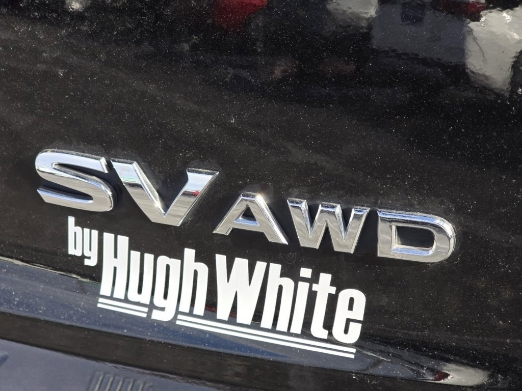 Used 2023 Nissan Rogue SV w/ SV Premium B Package image 30