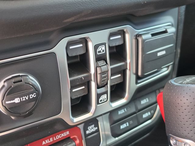 New 2026 Jeep Gladiator Mojave AWD/4WD image 20