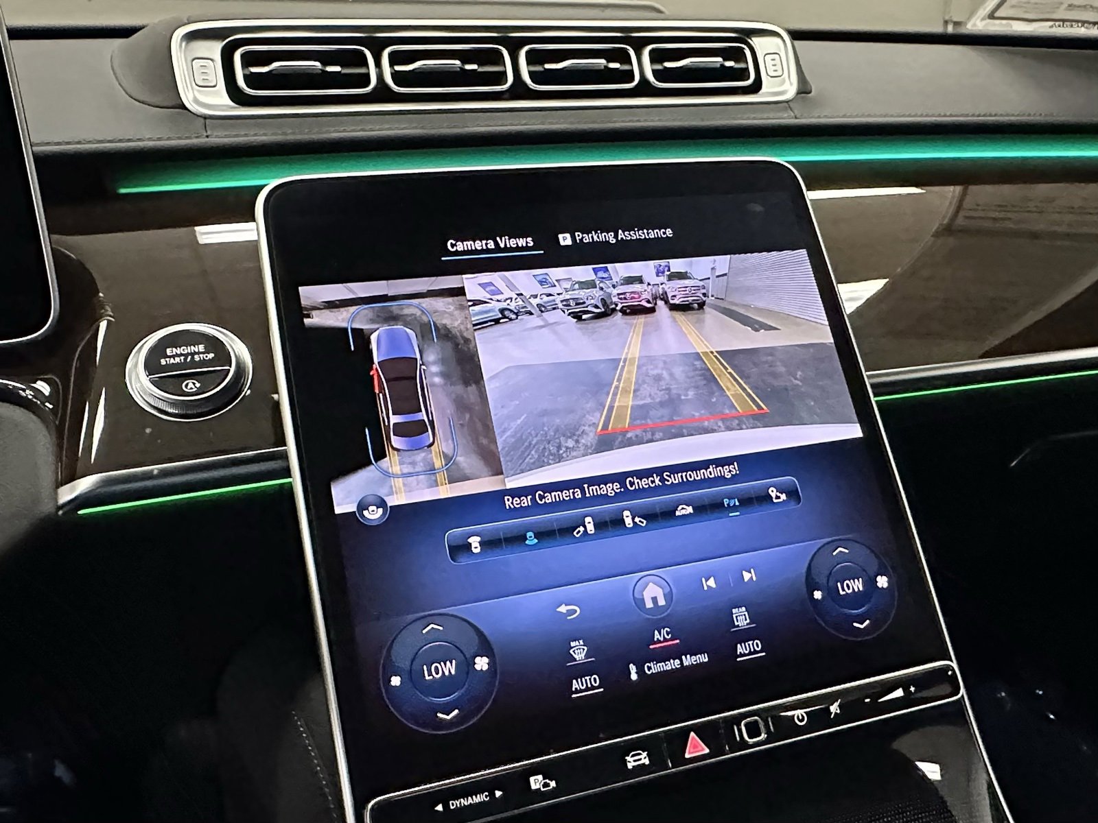 Certified 2023 Mercedes-Benz S 580 4MATIC Sedan image 37