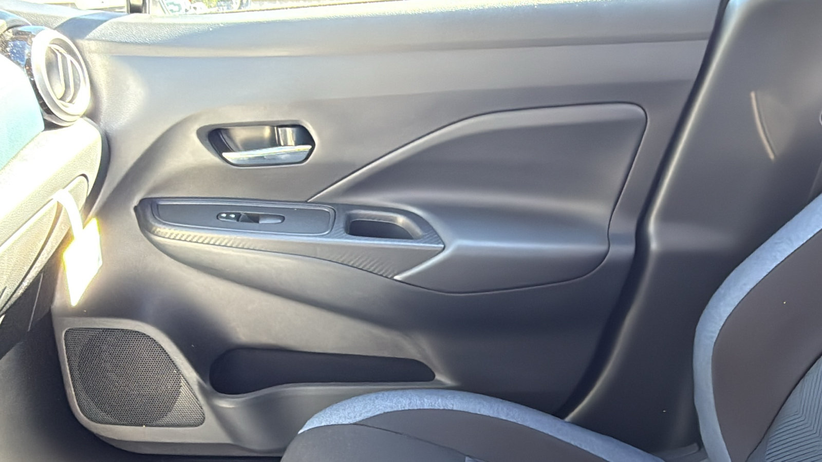 Certified 2025 Nissan Versa SV w/ Trunk Package FWD image 18