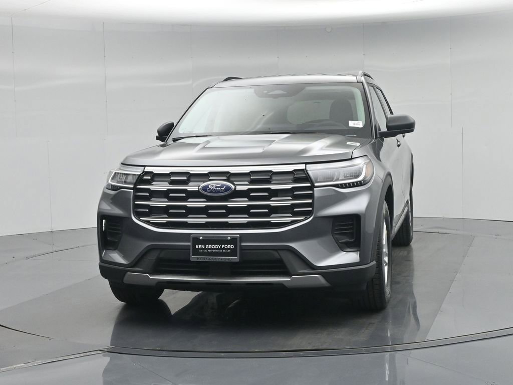 New 2026 Ford Explorer Active image 54