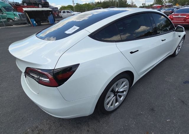 Used 2023 Tesla Model 3 Standard Range RWD image 2
