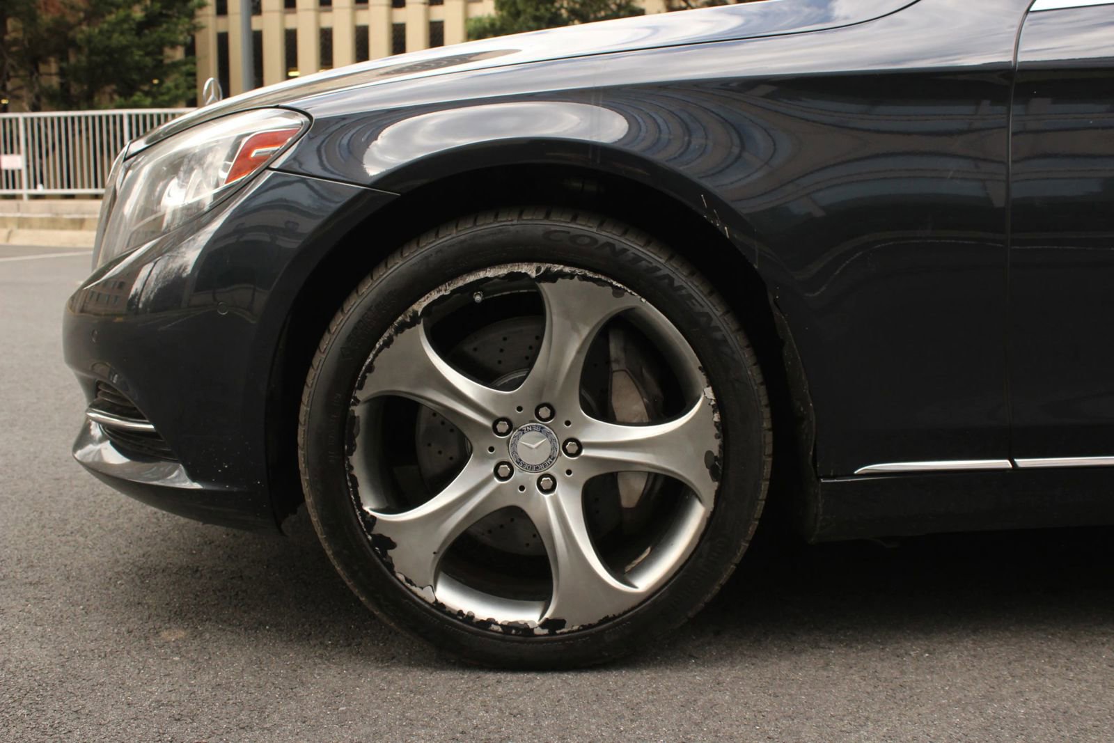 Used 2015 Mercedes-Benz S 550 Sedan image 11