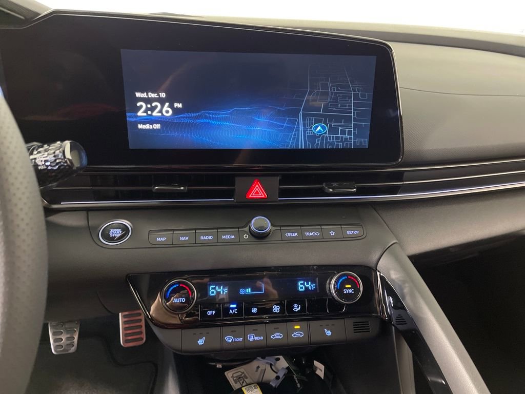 New 2026 Hyundai Elantra N w/ Cargo Package image 22