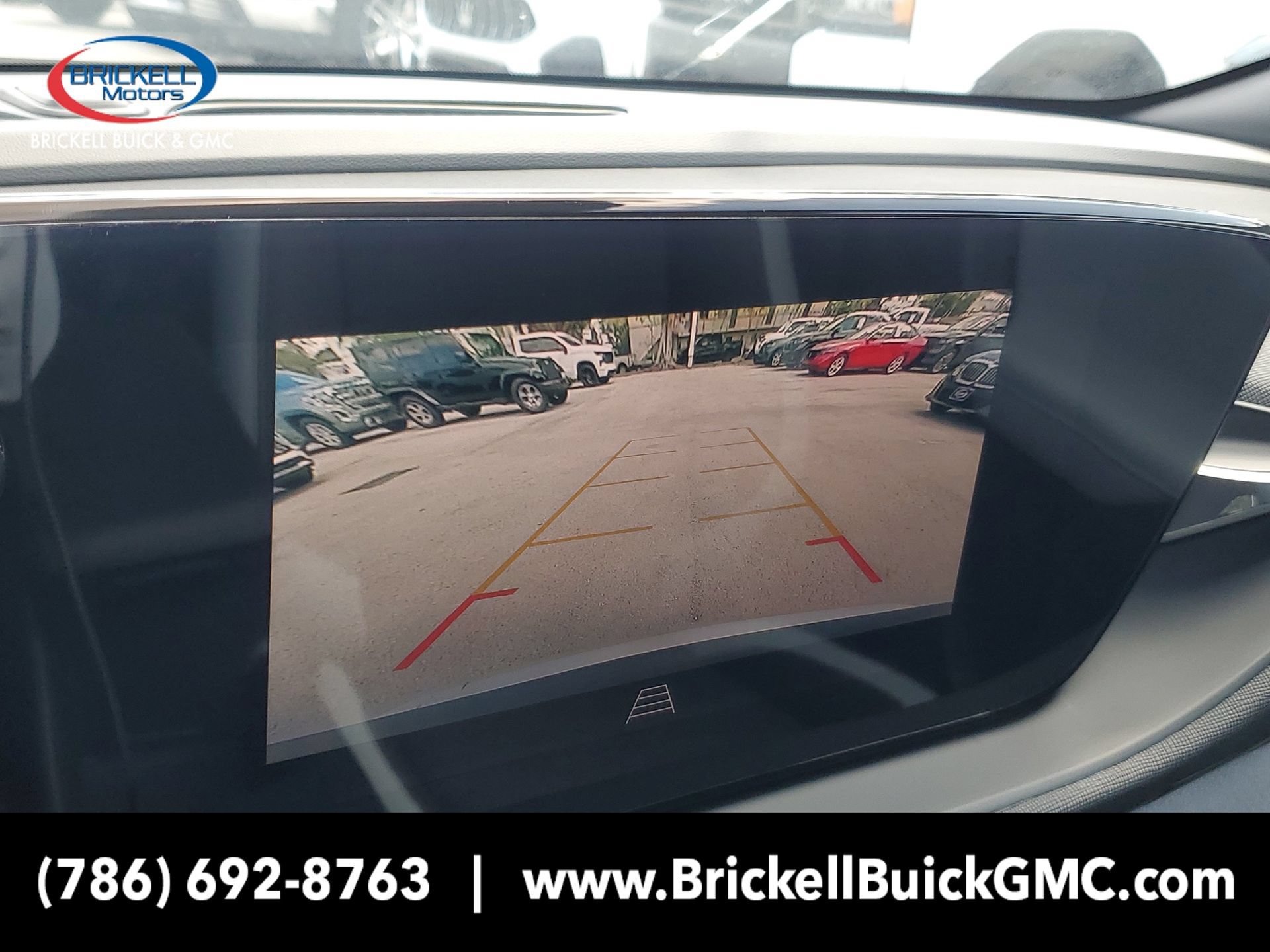New 2026 Buick Envista Sport Touring FWD image 27