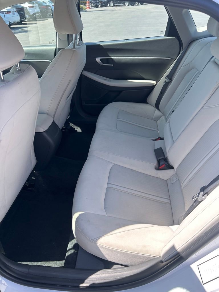 Used 2025 Hyundai Sonata SEL image 14