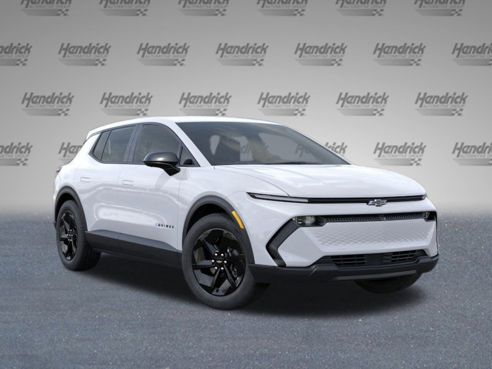 New 2026 Chevrolet Equinox EV LT w/ Comfort Package FWD image 2