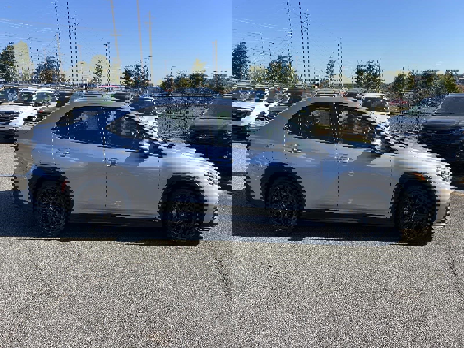 New 2025 Subaru WRX Limited image 8