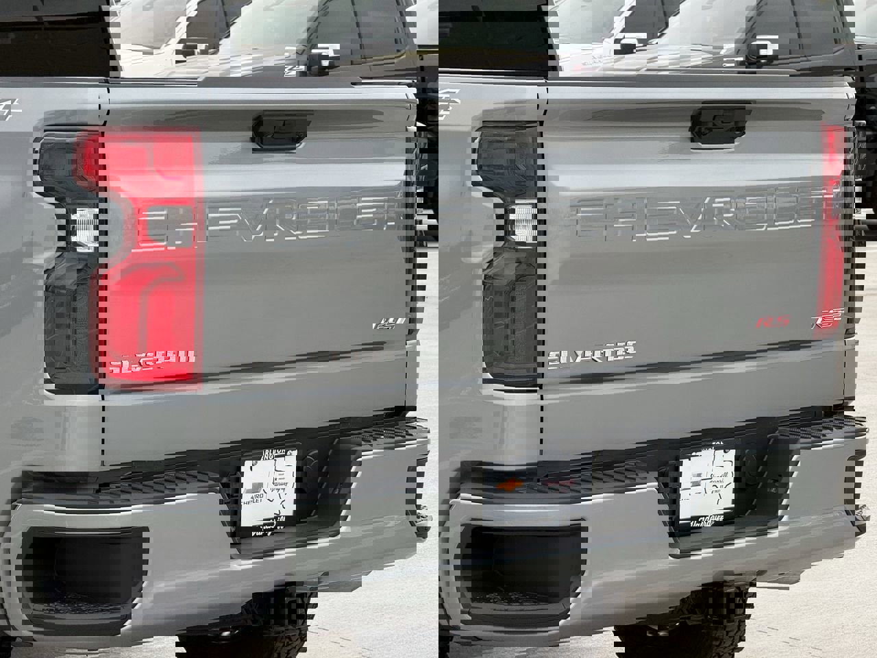 New 2026 Chevrolet Silverado 1500 RST w/ RST Select Package image 6