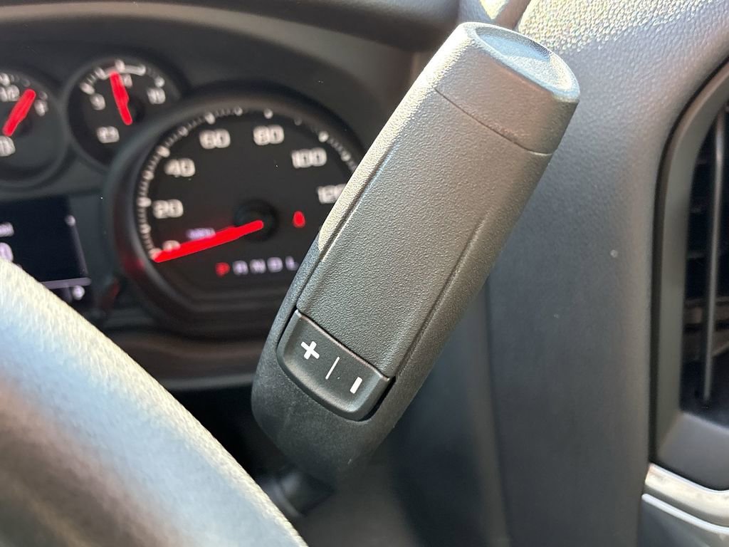 New 2025 Chevrolet Silverado 1500 Custom Trail Boss w/ LPO, Dark Essentials Package image 17