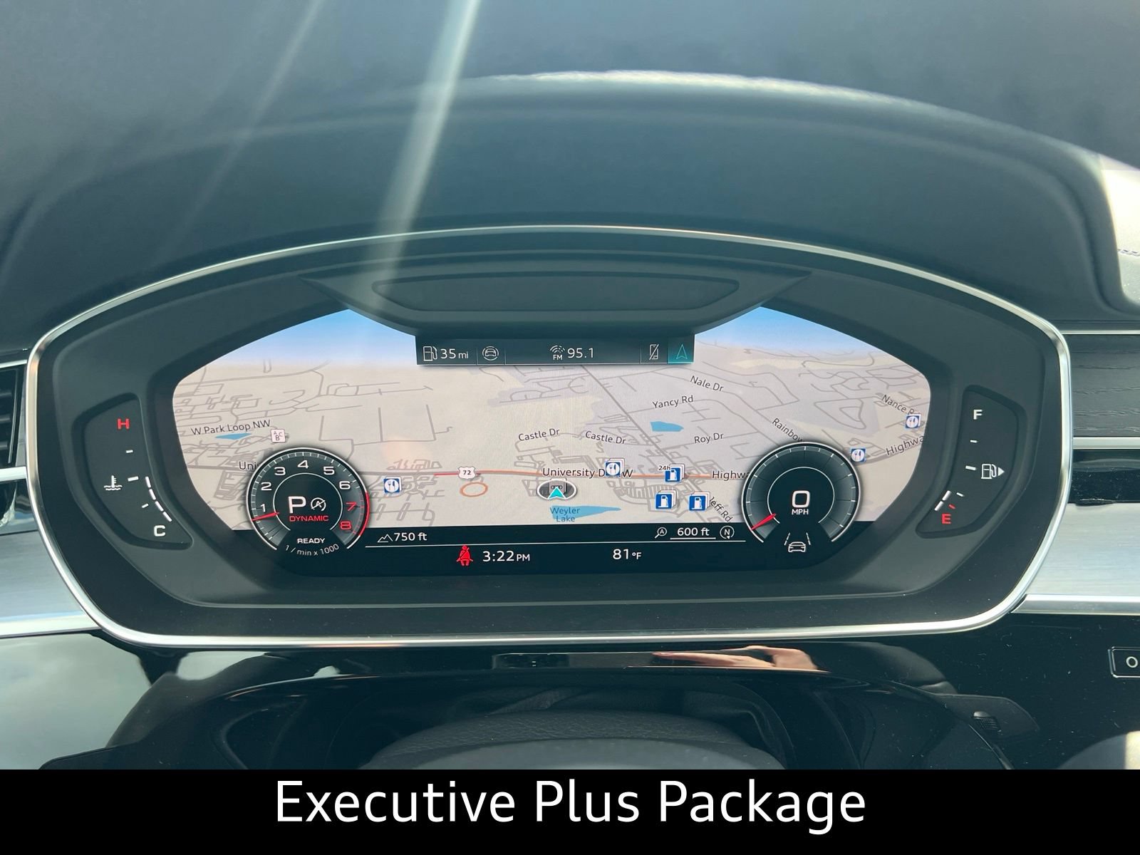 New 2026 Audi A8 L 3.0T AWD/4WD image 8
