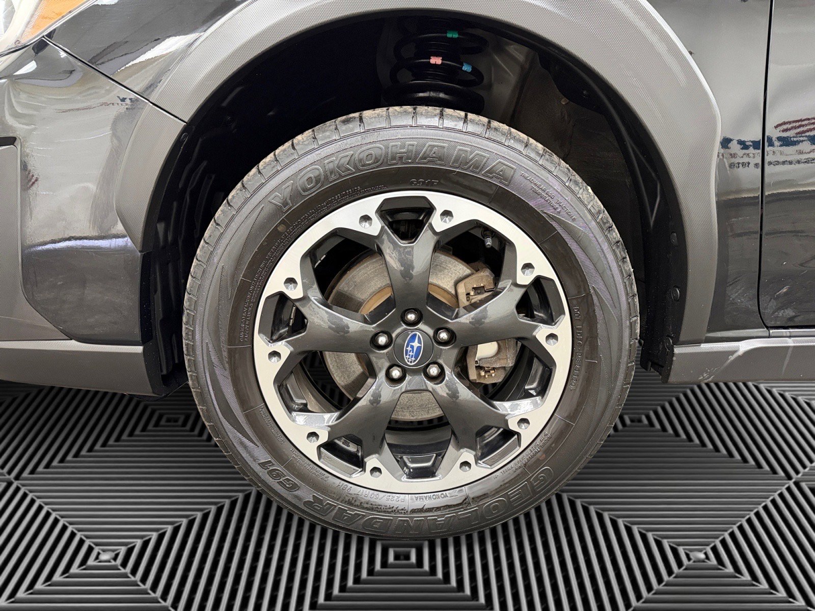 Used 2021 Subaru Crosstrek 2.0i Premium w/ Moonroof Package image 14