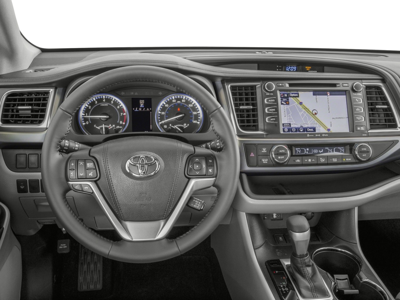 Used 2016 Toyota Highlander XLE AWD/4WD image 5