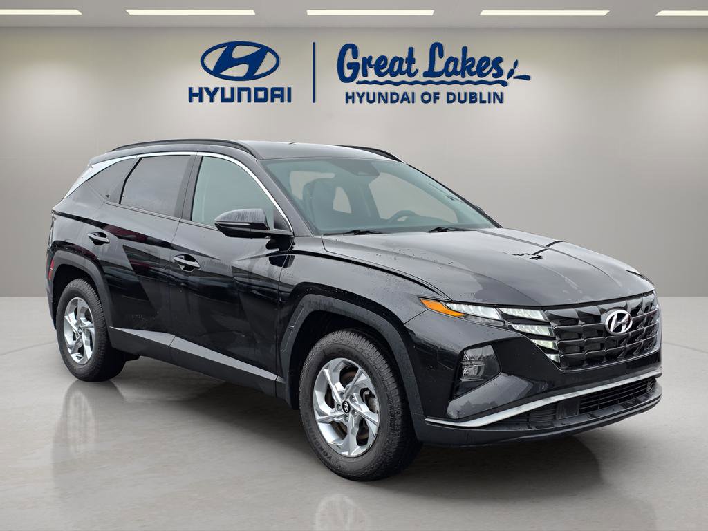 Certified 2023 Hyundai Tucson SEL AWD/4WD image 7