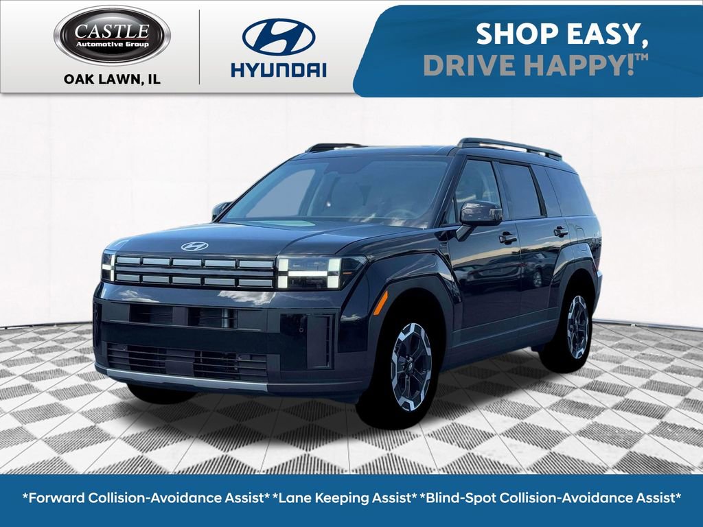New 2026 Hyundai Santa Fe SEL image 1