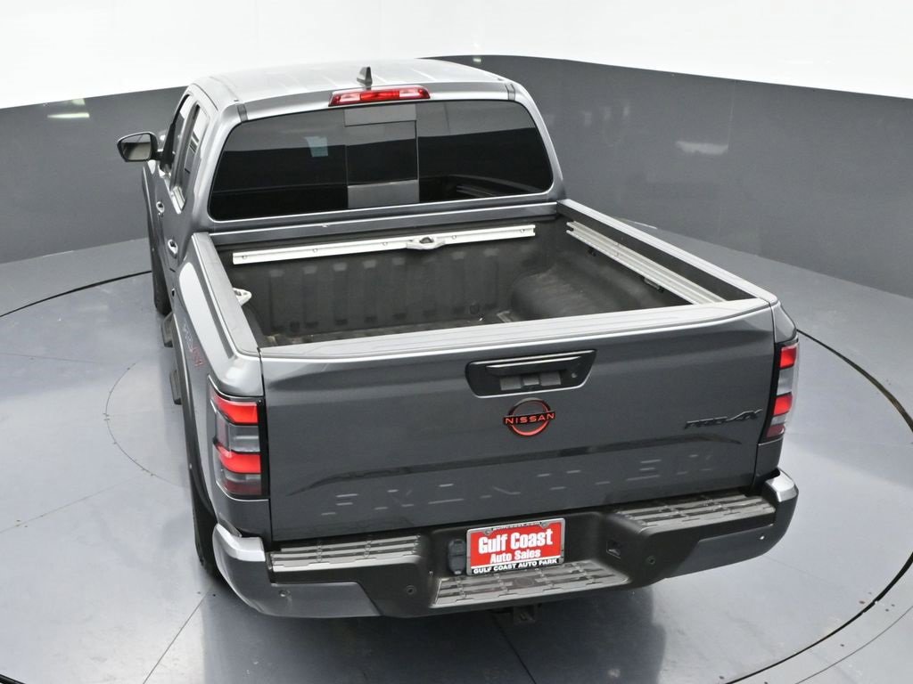 Used 2023 Nissan Frontier PRO-4X w/ Pro Convenience Package image 40