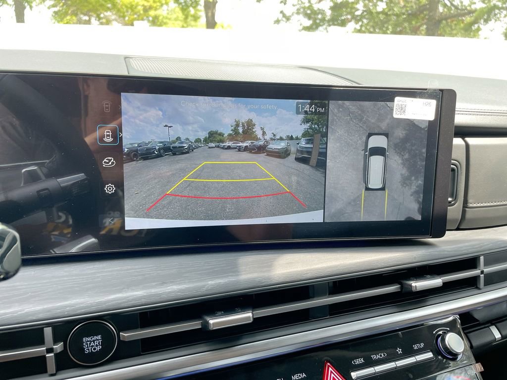 New 2026 Hyundai Santa Fe Limited image 42