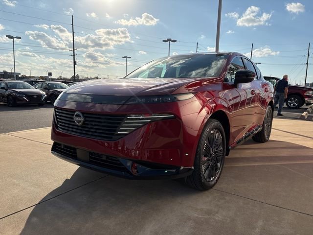 New 2026 Nissan Murano Platinum image 4