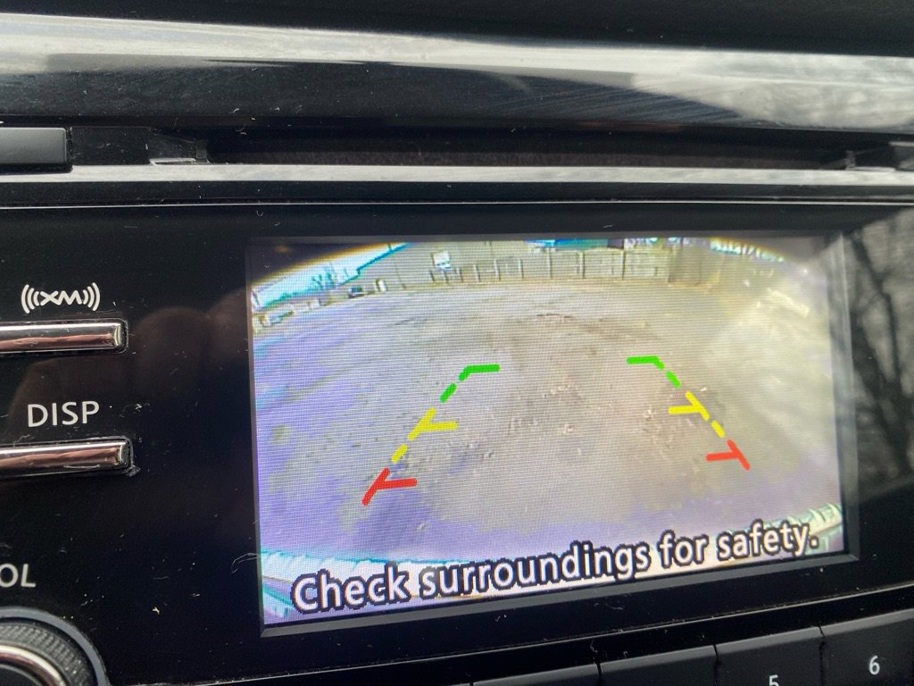 Used 2018 Nissan Rogue Sport SV w/ SV All-Weather Package AWD/4WD image 15