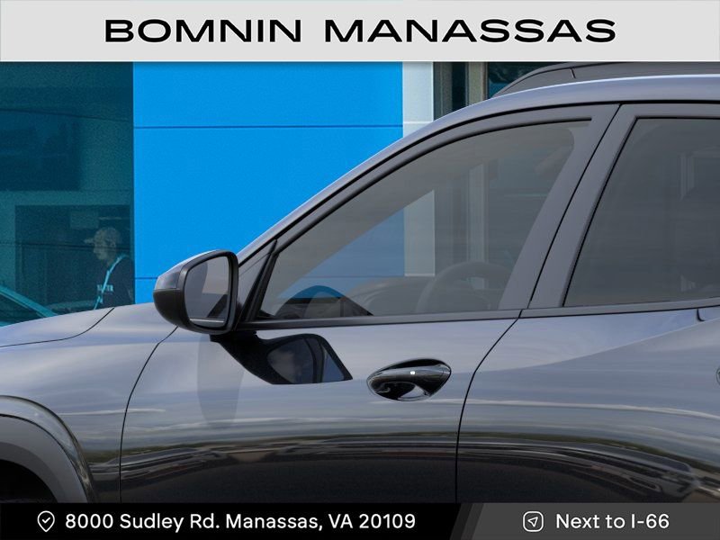 New 2026 Chevrolet Trax LT w/ LT Convenience Package FWD image 12
